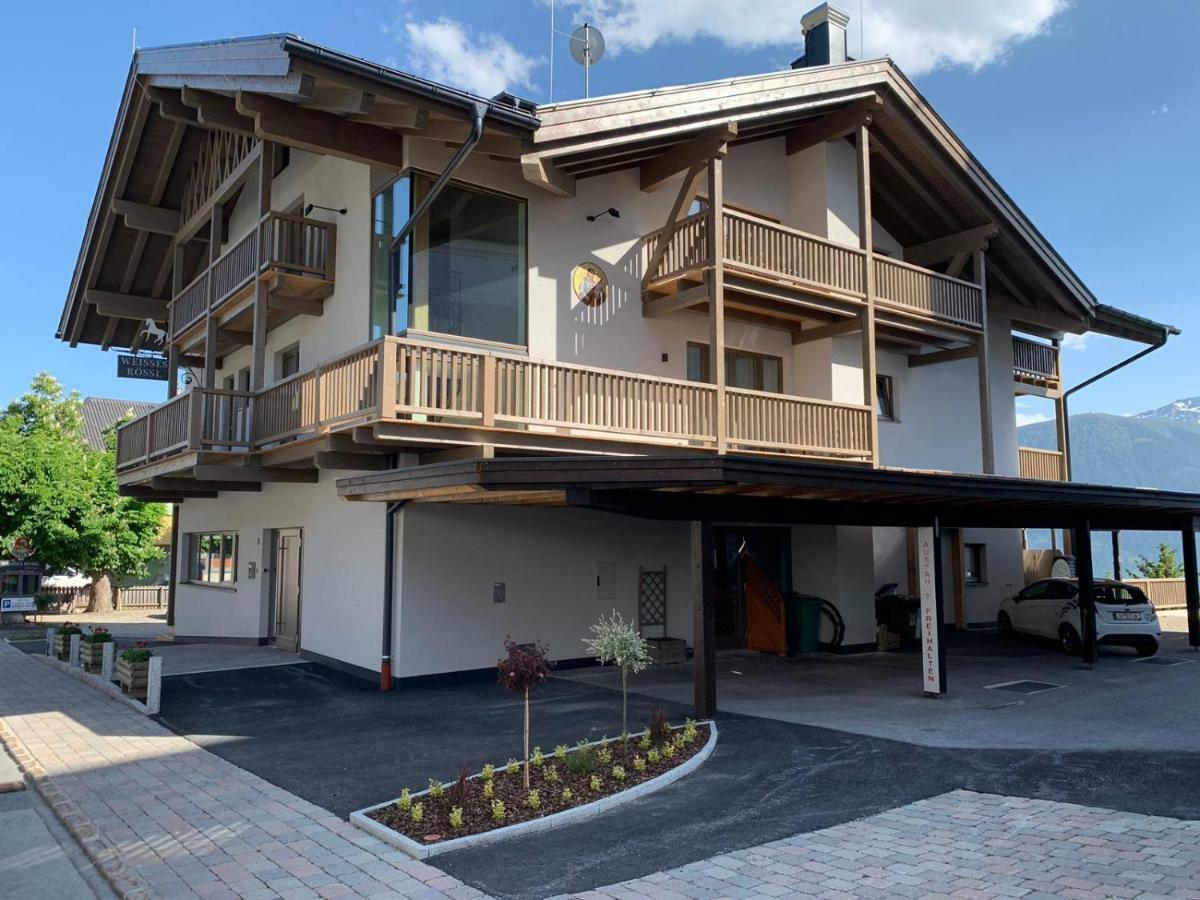 Panorama Apart Weisses Roessl Reith bei Seefeld Exterior photo