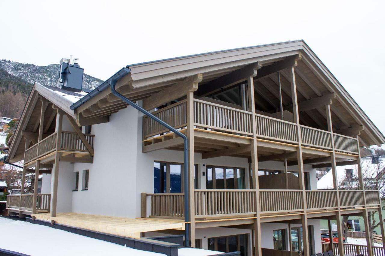Panorama Apart Weisses Roessl Reith bei Seefeld Exterior photo